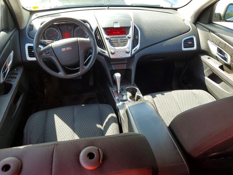Photo 8 from auction – 2011 GMC TERRAIN with VIN 2CTFLREC8B6237827