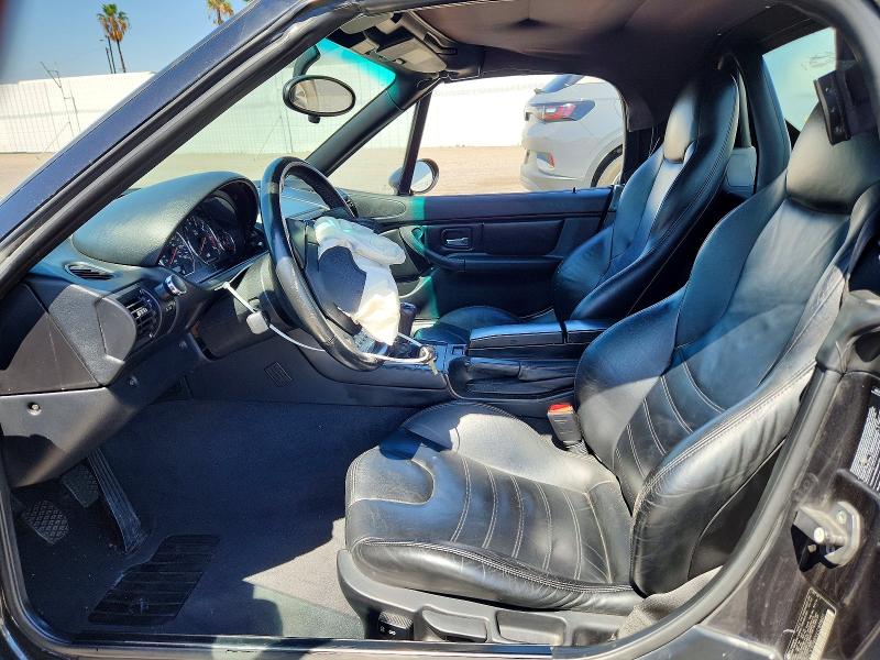 Photo 7 from auction – 2000 BMW M with VIN WBSCK9348YLC89807