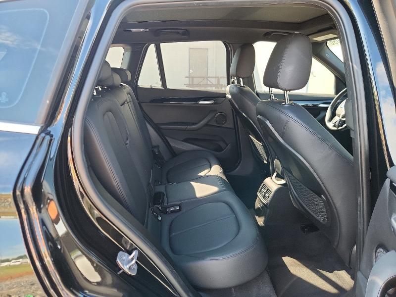 Снимка 11 от търг – 2021 BMW X1 с VIN WBXJG9C05M5S25249