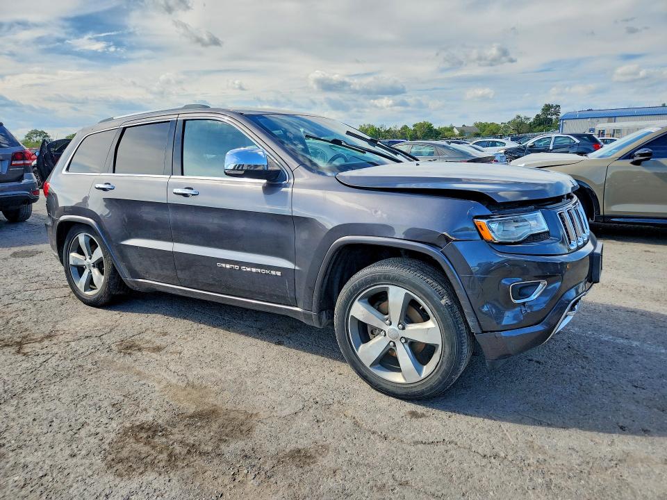 Photo 4 from auction – 2015 JEEP GRAND CHEROKEE with VIN 1C4RJFCG9FC142435