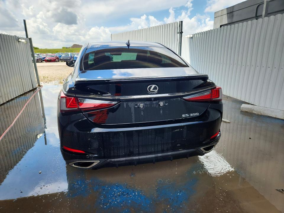 Photo 6 from auction – 2023 LEXUS ES 350 with VIN 58AJZ1B19PU141078
