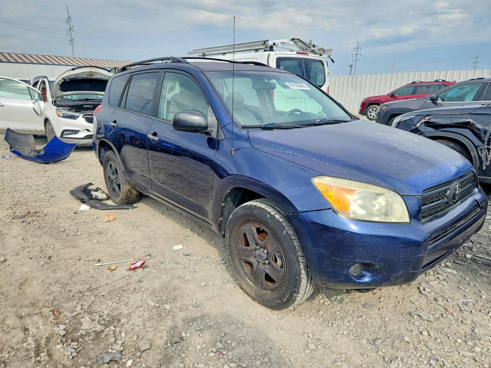 Photo 4 from auction – 2007 TOYOTA RAV4 with VIN JTMBD33V275119364