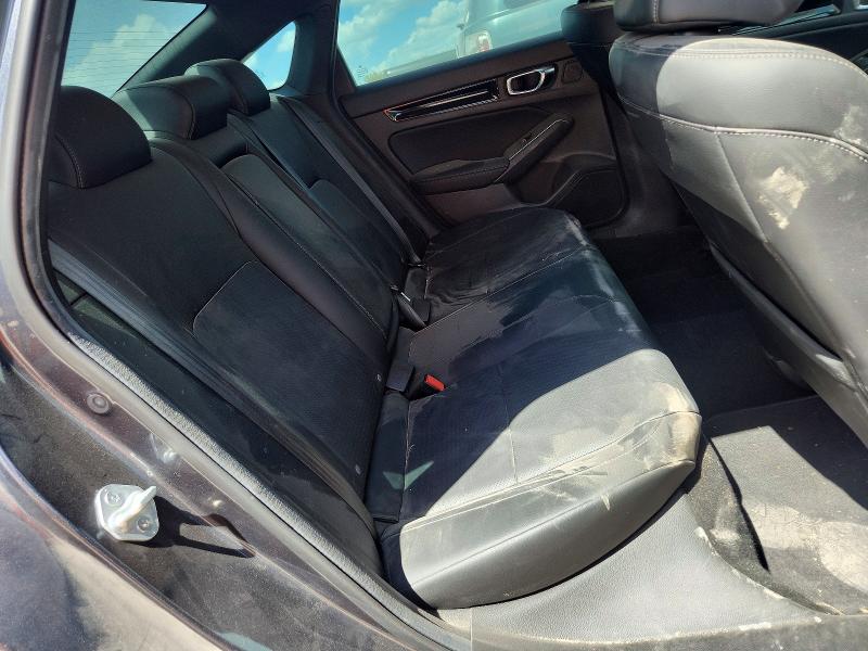 Photo 10 from auction – 2025 HONDA CIVIC with VIN 2HGFE4F8XSH327764