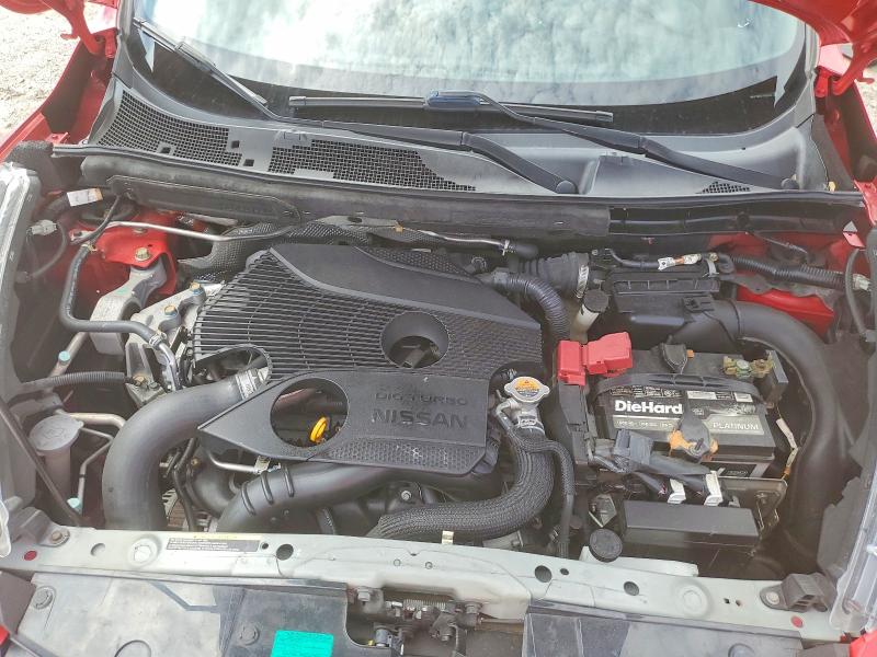 Photo 12 from auction – 2015 NISSAN JUKE with VIN JN8AF5MV3FT566056