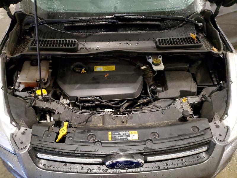 Снимка 12 от търг – 2014 FORD ESCAPE с VIN 1FMCU9GX9EUC86158