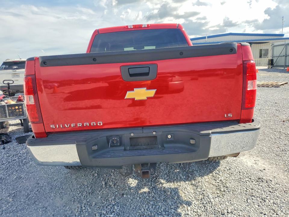 Снимка 6 от търг – 2012 CHEVROLET SILVERADO с VIN 3GCPCREA2CG279253