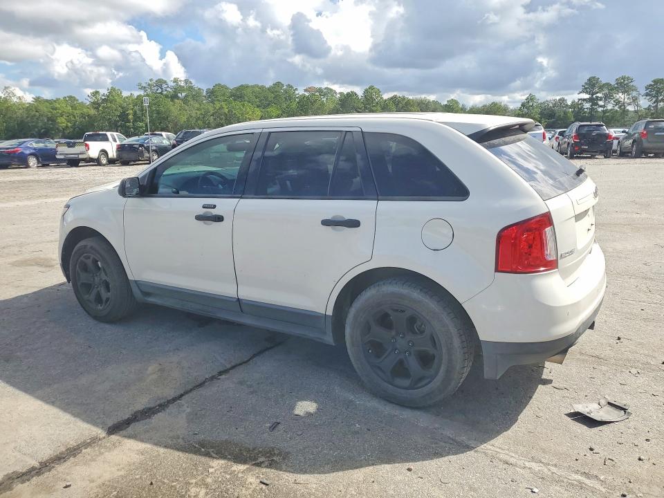 Photo 2 from auction – 2013 FORD EDGE with VIN 2FMDK3G98DBB58524
