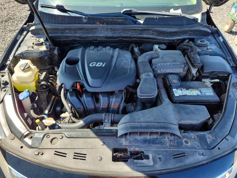 Zdjęcie 11 z aukcji – 2012 KIA OPTIMA z VIN 5XXGN4A74CG065567