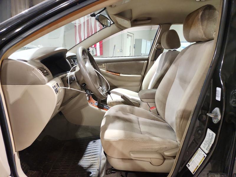 Photo 7 from auction – 2006 TOYOTA COROLLA with VIN 1NXBR32E76Z703004