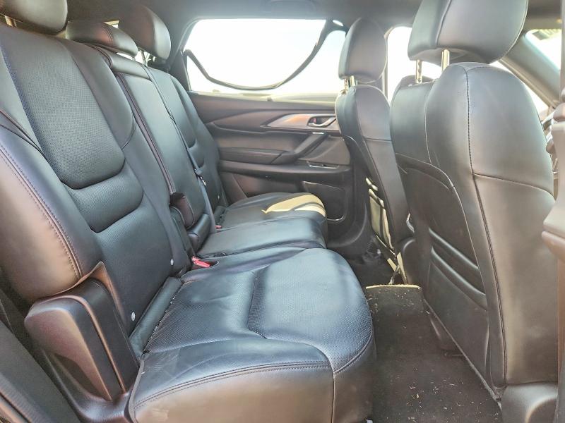 Photo 11 from auction – 2018 MAZDA CX-9 with VIN JM3TCBDY4J0227958