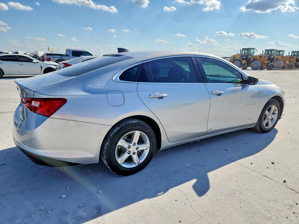 Снимка 3 от търг – 2019 CHEVROLET MALIBU с VIN 1G1ZB5ST6KF196699