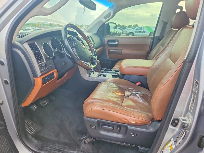 Photo 7 from auction – 2010 TOYOTA SEQUOIA with VIN 5TDYY5G12AS023222