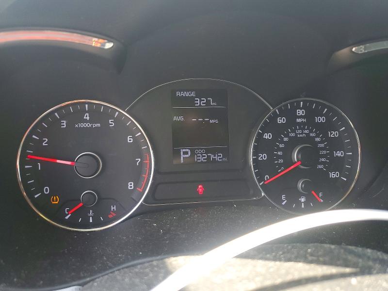 Photo 9 from auction – 2016 KIA FORTE with VIN KNAFK4A60G5442415