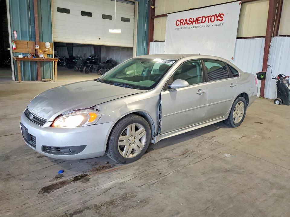 2011 CHEVROLET IMPALA - Търг №68789386