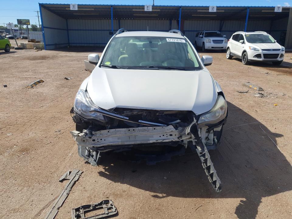Снимка 5 от търг – 2014 SUBARU IMPREZA с VIN JF1GPAL69E8253784