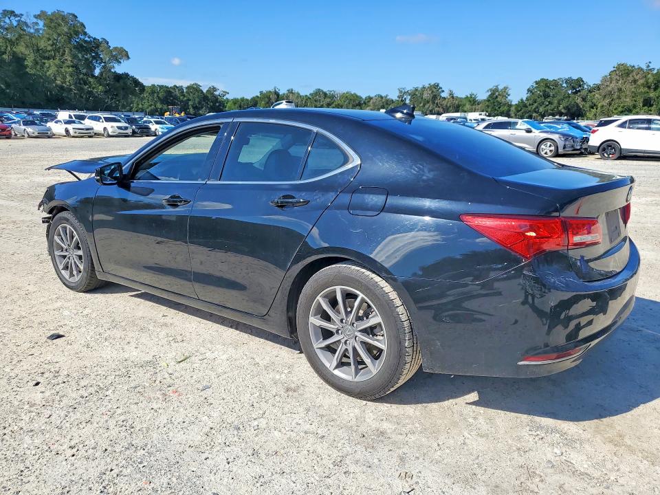 Снимка 2 от търг – 2019 ACURA TLX с VIN 19UUB1F38KA007506
