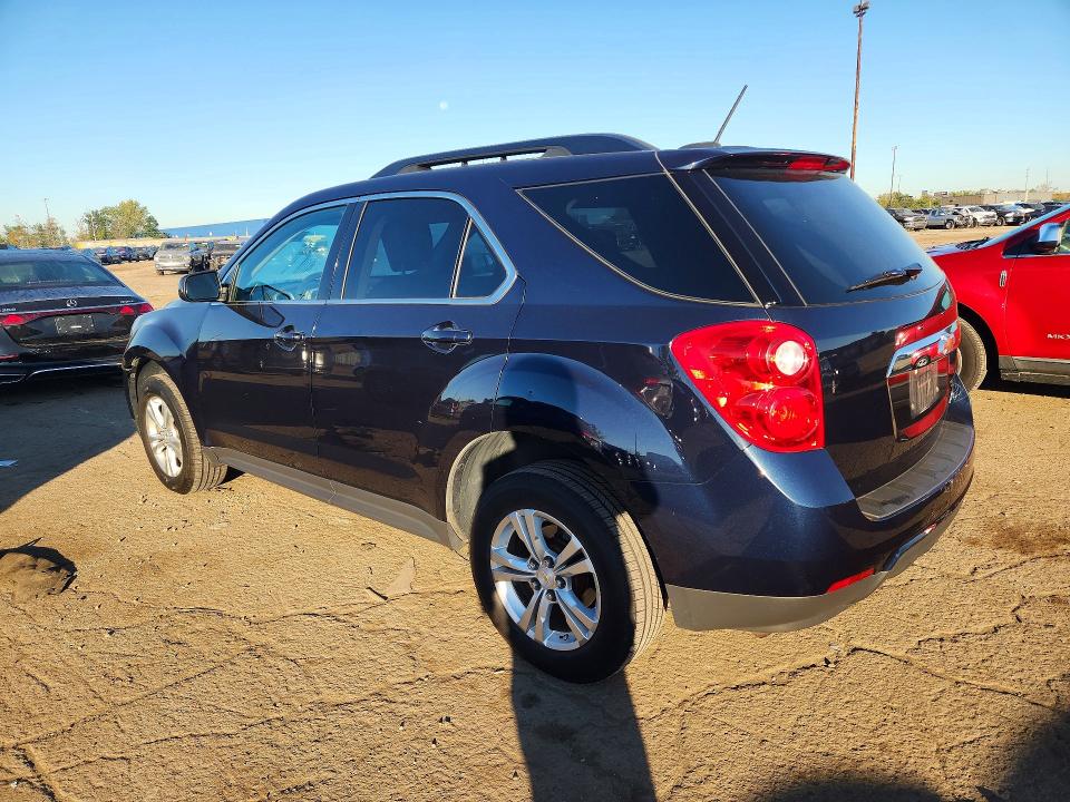 Photo 2 from auction – 2015 CHEVROLET EQUINOX with VIN 2GNALCEK5F6311616