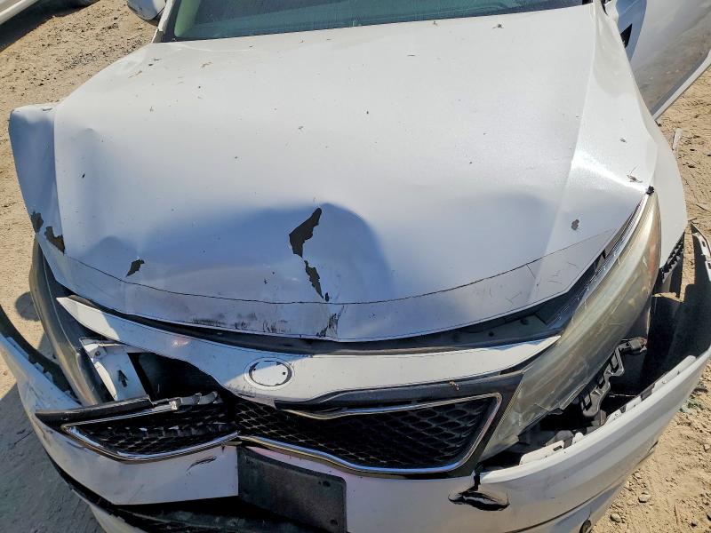 Снимка 11 от търг – 2015 KIA OPTIMA с VIN 5XXGN4A76FG372520