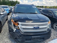 Photo 5 from auction – 2015 FORD EXPLORER with VIN 1FM5K7D84FGB56496