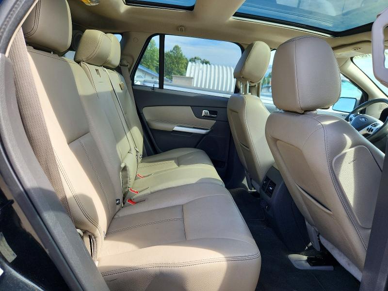 صورة رقم 11 من المزاد - 2013 FORD EDGE مع VIN 2FMDK4KC3DBB27710