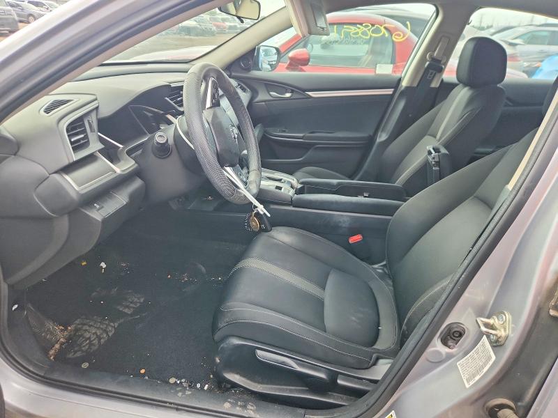 Photo 7 from auction – 2016 HONDA CIVIC with VIN 19XFC2F72GE051549