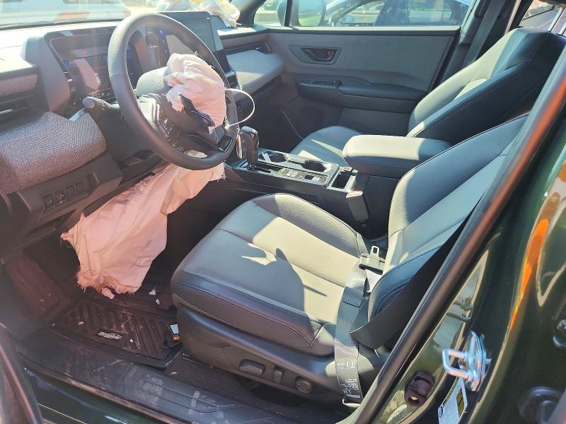 Zdjęcie 7 z aukcji – 2026 SUBARU OUTBACK z VIN JF2BUPBD3TY492732