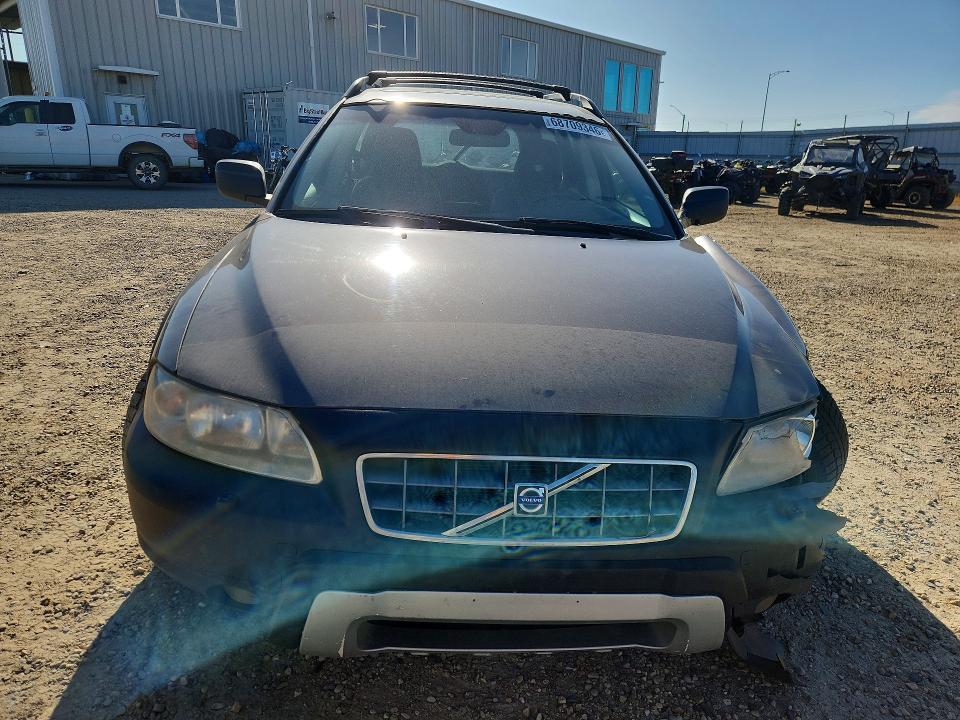 Photo 5 from auction – 2006 VOLVO XC70 with VIN YV4SZ592061212980