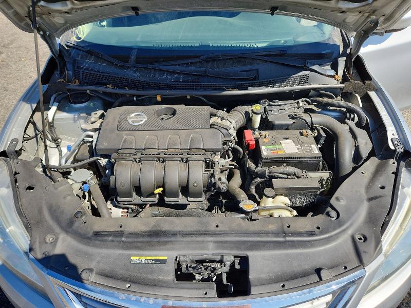 Photo 11 from auction – 2015 NISSAN SENTRA with VIN 3N1AB7AP4FY253536