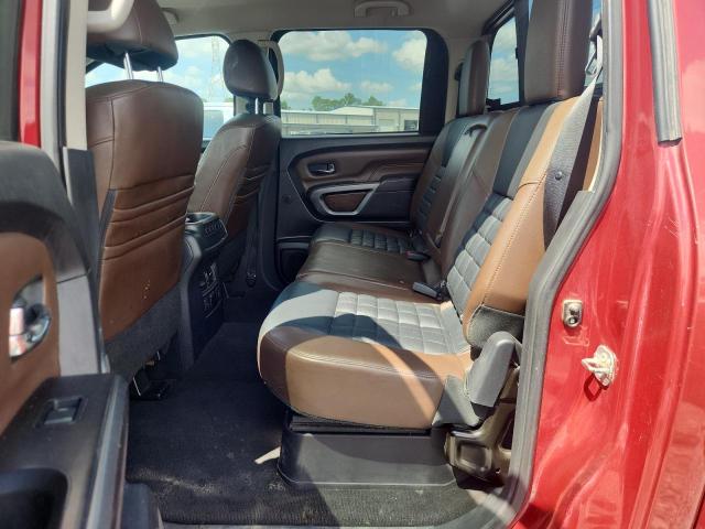 Photo 10 from auction – 2016 NISSAN TITAN XD with VIN 1N6BA1F2XGN506059