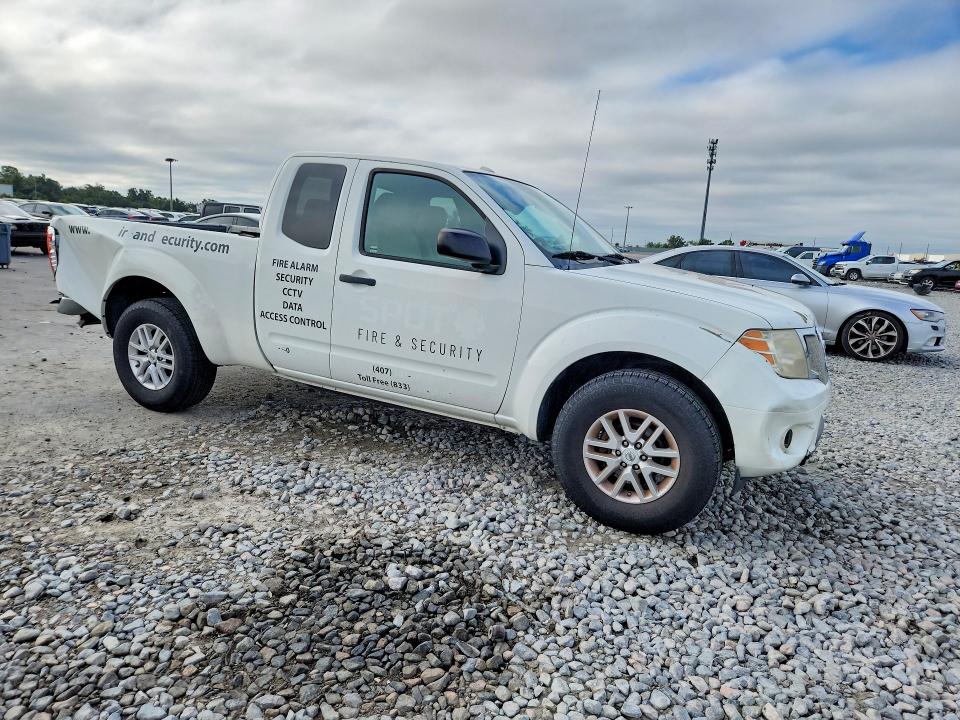 Снимка 4 от търг – 2016 NISSAN FRONTIER с VIN 1N6BD0CTXGN787360