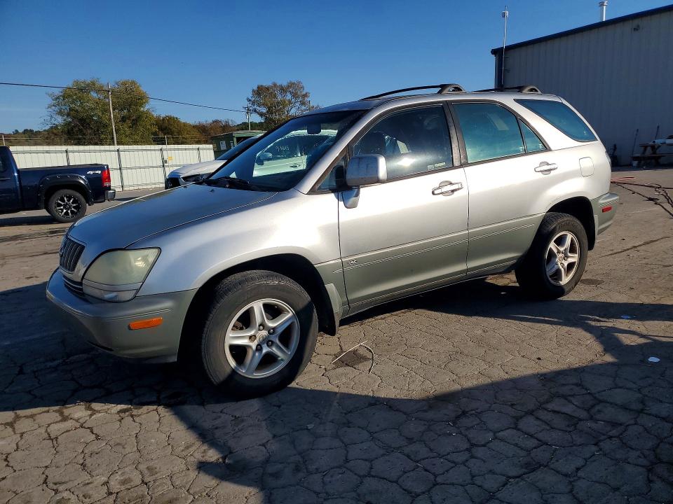 LEXUS RX 2001 с VIN JTJGF10U510097328 - Фото с аукциона