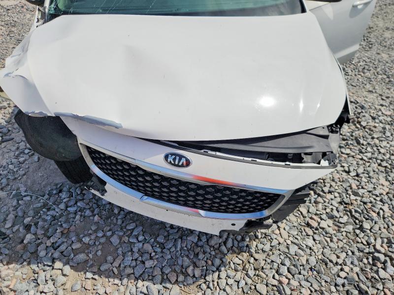 Photo 12 from auction – 2017 KIA SEDONA with VIN KNDMB5C10H6328203