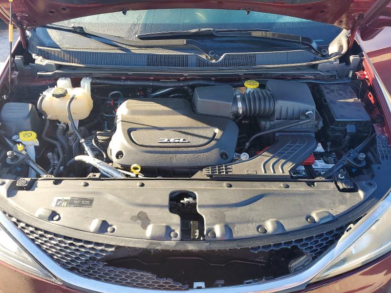 Photo 12 from auction – 2018 CHRYSLER PACIFICA with VIN 2C4RC1BG8JR352734