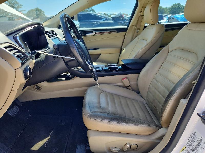 Снимка 7 от търг – 2013 FORD FUSION с VIN 3FA6P0LU7DR375514