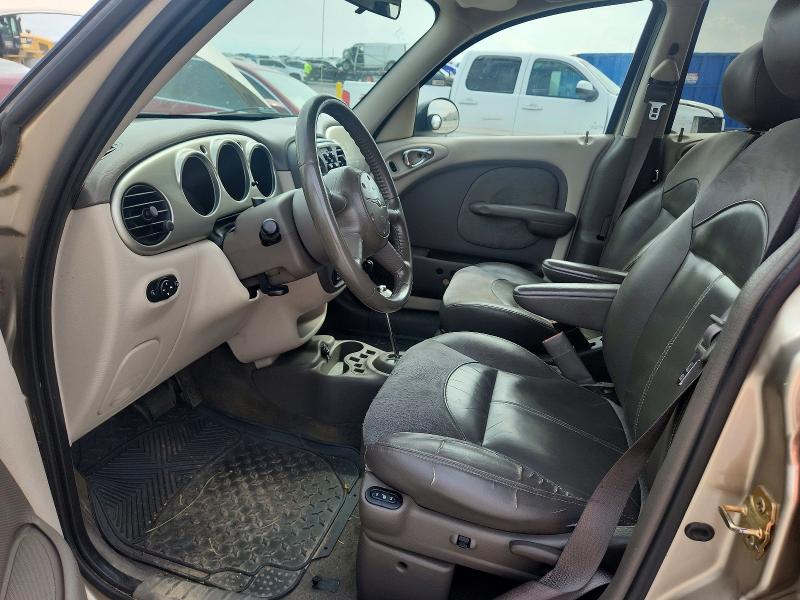 Photo 7 from auction – 2004 CHRYSLER PT CRUISER with VIN 3C8FY68B84T284996