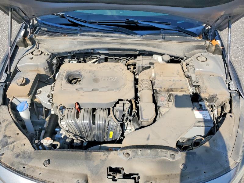 Photo 11 from auction – 2018 KIA OPTIMA with VIN 5XXGT4L32JG225815