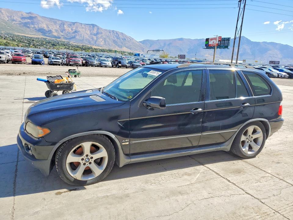 Zdjęcie 1 z aukcji – 2006 BMW X5 z VIN 5UXFB53586LV21594
