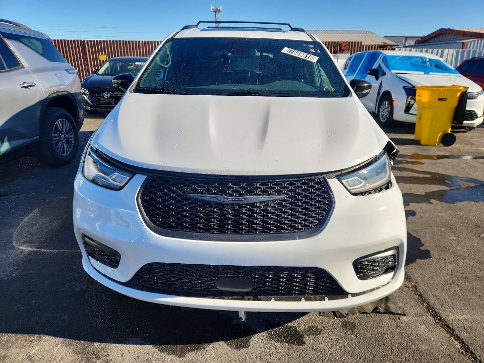 Photo 5 from auction – 2025 CHRYSLER PACIFICA with VIN 2C4RC1GGXSR529763