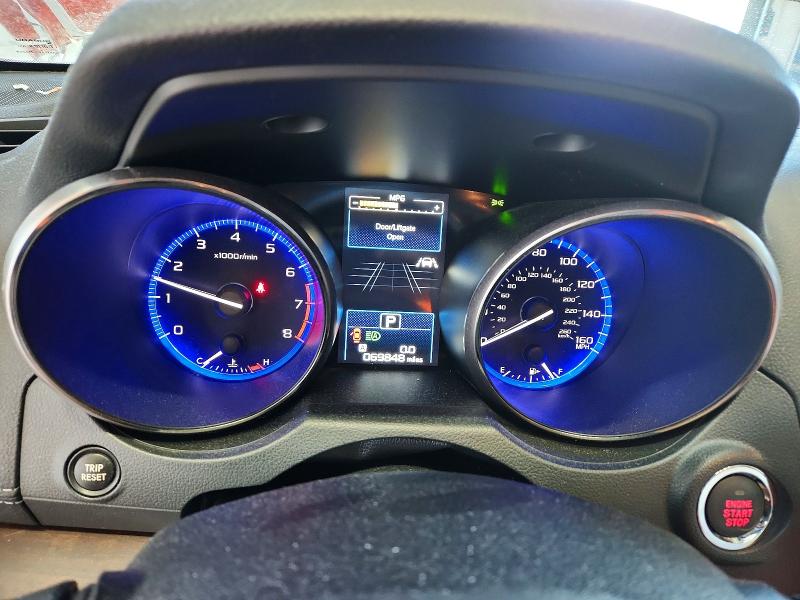 Photo 9 from auction – 2019 SUBARU OUTBACK with VIN 4S4BSENC4K3260515