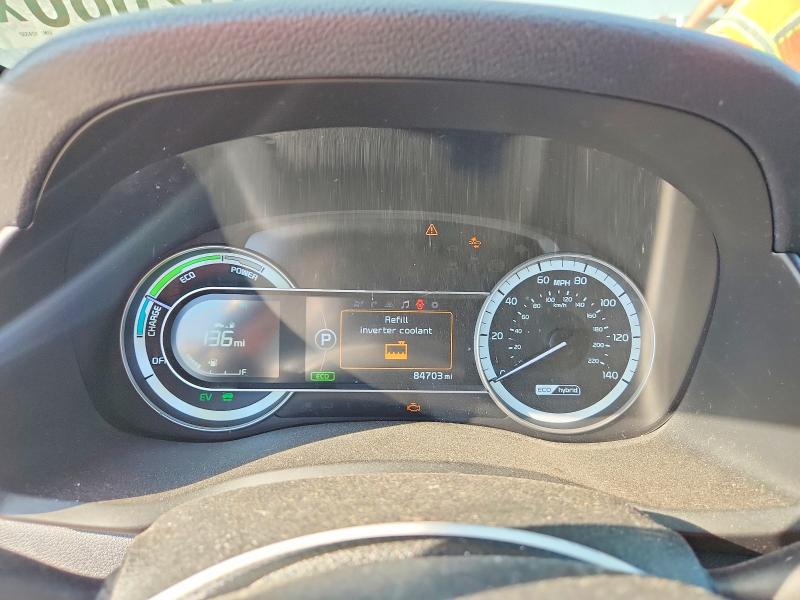 Фото 9 с аукциона – 2018 KIA NIRO с VIN KNDCE3LC4J5124332
