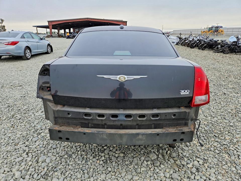Zdjęcie 6 z aukcji – 2006 CHRYSLER 300 z VIN 2C3LA53G96H103748