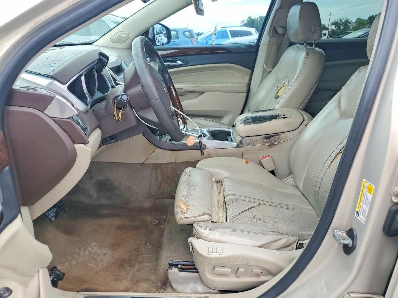 Photo 7 from auction – 2010 CADILLAC SRX with VIN 3GYFNAEY6AS652450