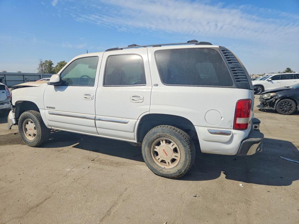 Photo 2 from auction – 2002 GMC YUKON with VIN 1GKEK13Z82R169377