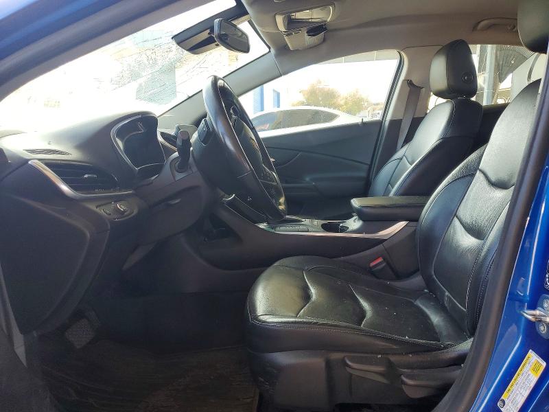 Photo 7 from auction – 2017 CHEVROLET VOLT with VIN 1G1RD6S56HU158153