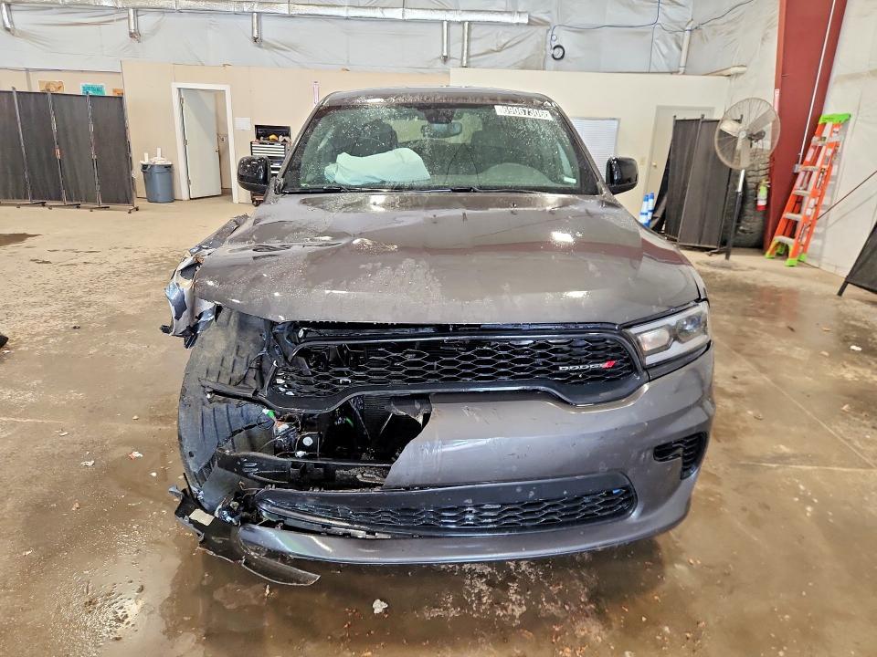 Photo 5 from auction – 2026 DODGE DURANGO with VIN 1C4RDHDG5TC209531