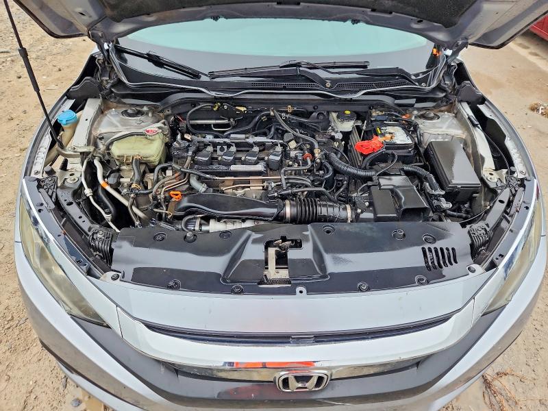 Photo 11 from auction – 2016 HONDA CIVIC with VIN 19XFC1F39GE039986