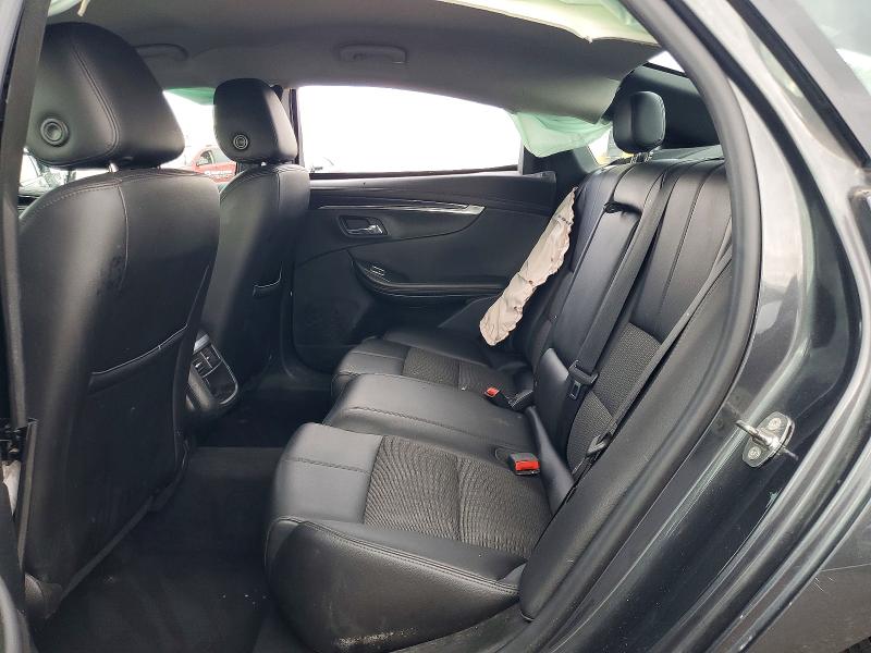 Photo 10 from auction – 2018 CHEVROLET IMPALA with VIN 2G1105S32J9141466