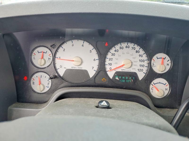 Photo 9 from auction – 2006 DODGE RAM 1500 with VIN 1D7HU18276S550933