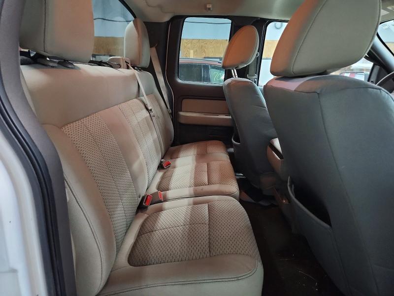 Photo 10 from auction – 2010 FORD F150 with VIN 1FTFX1EV7AFC61026