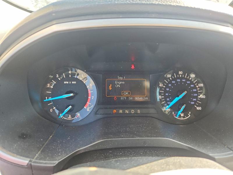 Снимка 9 от търг – 2015 FORD EDGE с VIN 2FMTK4J84FBC30498